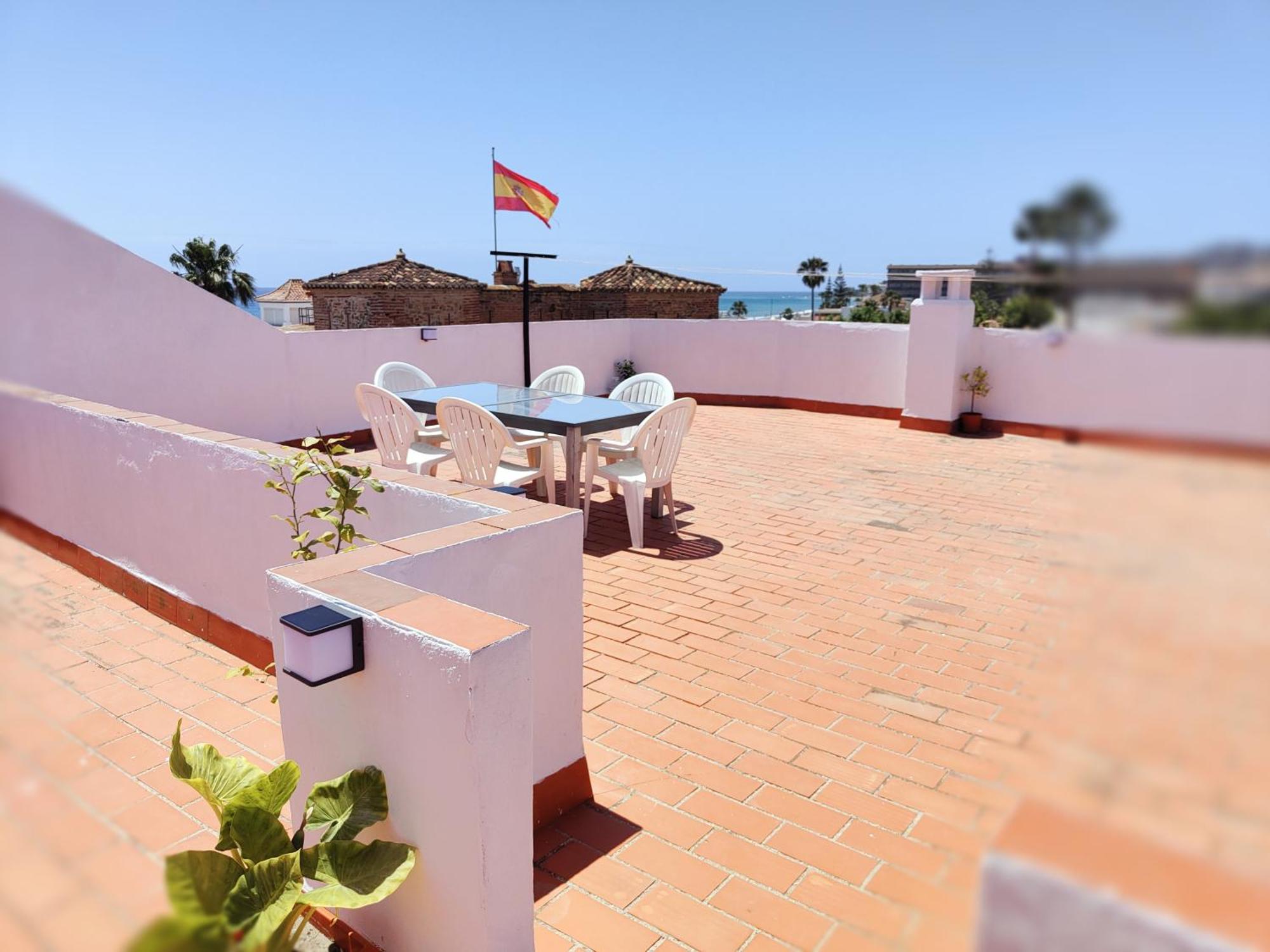 Los Deseos Del Torreon La Cala De Mijas Extérieur photo