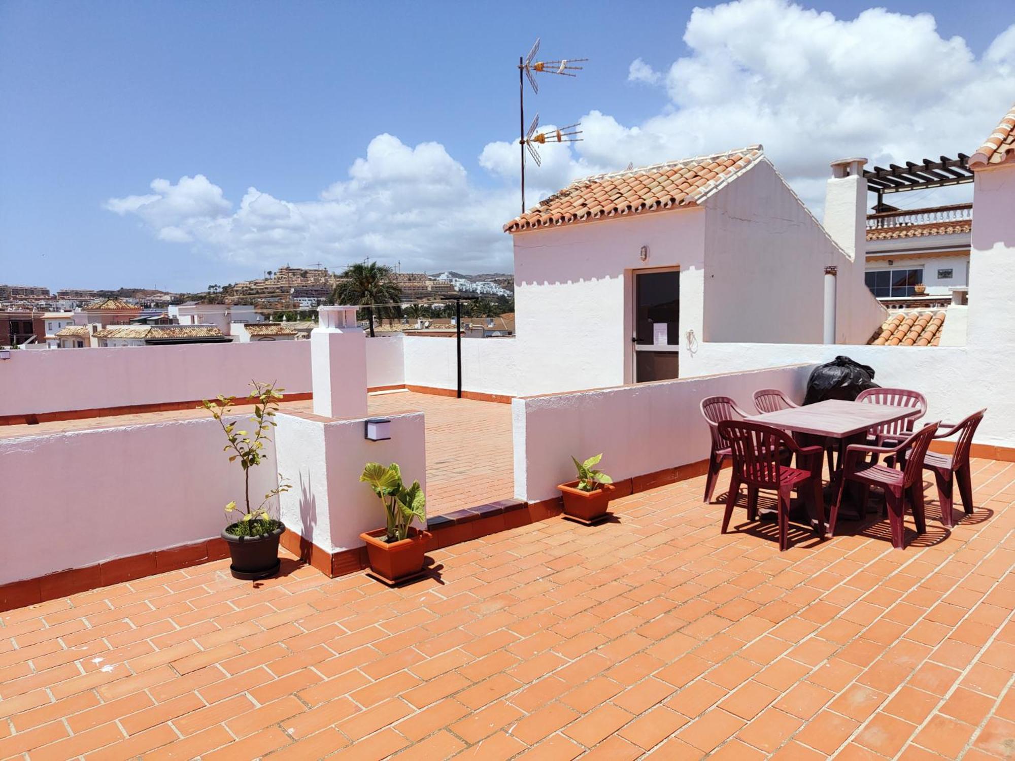 Los Deseos Del Torreon La Cala De Mijas Extérieur photo