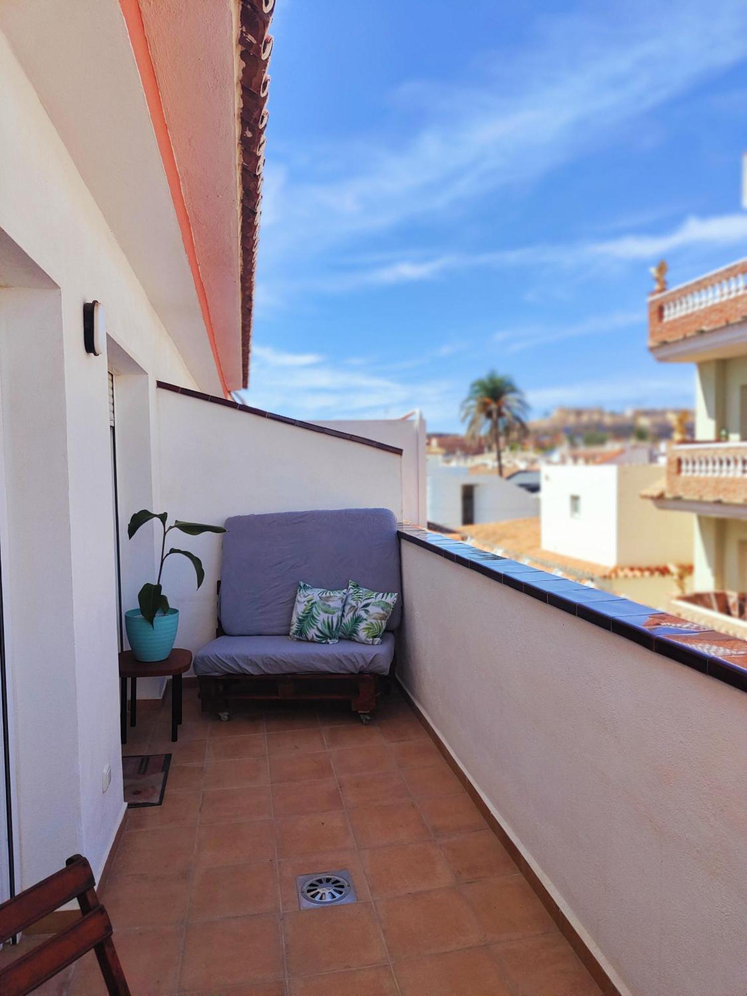 Los Deseos Del Torreon La Cala De Mijas Extérieur photo