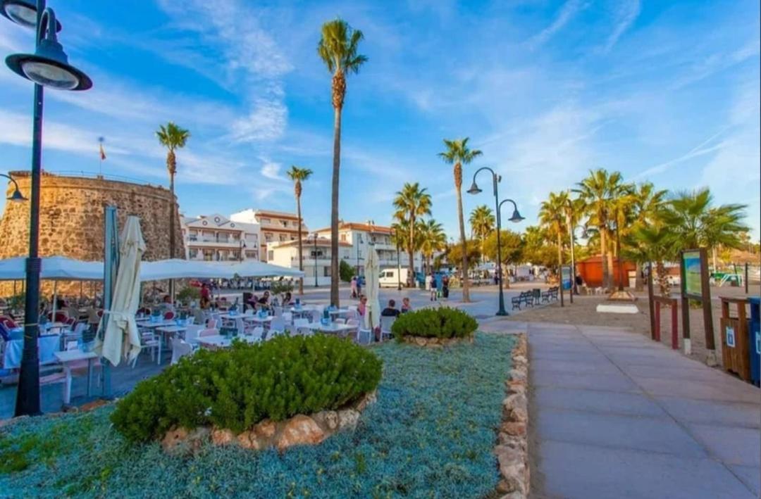 Los Deseos Del Torreon La Cala De Mijas Extérieur photo