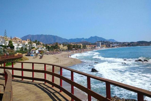 Los Deseos Del Torreon La Cala De Mijas Extérieur photo